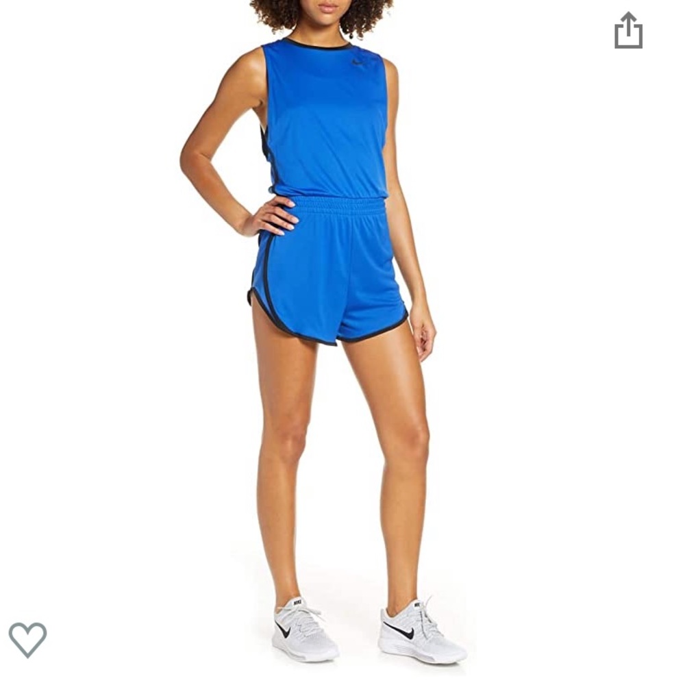 Nike Women’s Workout Romper